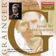 The Grainger Edition Vol 12: Songs For Mezzo-Soprano