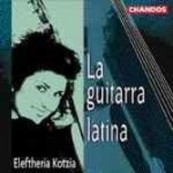 La Guitarra Latina | Chandos CHAN9732