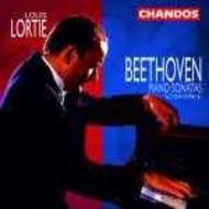 Beethoven - Piano Sonatas opp.22, 26 & 49 | Chandos CHAN9755