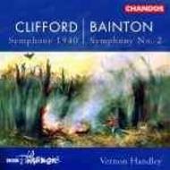 Bainton / Clifford vol.1 - Orchestral Works | Chandos CHAN9757