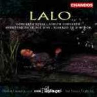 Lalo - Violin Concerto, Le Roi d�Ys | Chandos CHAN9758