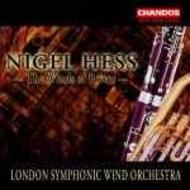 Hess - The Winds of Power | Chandos CHAN9764