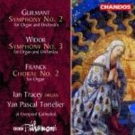 Guilmant / Widor / Franck - Symphonic Organ Works vol.2