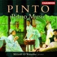 Pinto - Piano Music