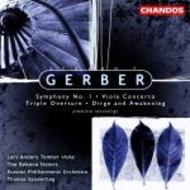 Gerber - Orchestral Works | Chandos CHAN9831