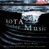 Rota - Chamber Music | Chandos CHAN9832