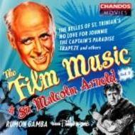 The Film Music Of Malcolm Arnold Vol 2