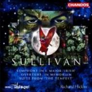 Sullivan - Symphony in E major Irish | Chandos CHAN9859