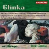 Glinka - Orchestral Works | Chandos CHAN9861