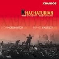 Khachaturian - Violin Concerto, Cello Concerto | Chandos CHAN9866