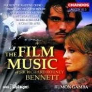 The Film Music of Richard Rodney Bennett | Chandos - Movies CHAN9867
