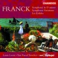 Franck - Orchestral Works | Chandos CHAN9875