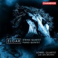 Elgar - String Quartet, Quintet