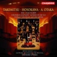 Otaka - Fantasy for Organ and Orchestra | Chandos CHAN9876