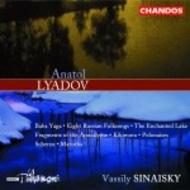 Lyadov - Orchestral Works | Chandos CHAN9911
