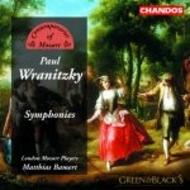 Wranitzky - Symphonies