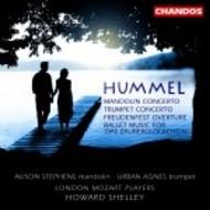 Hummel - Mandolin Concerto | Chandos CHAN9925