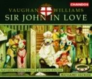 Vaughan Williams - Sir John In Love | Chandos CHAN99282