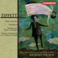 Tippett - Piano Concerto | Chandos CHAN9934