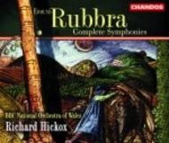 Rubbra - Complete Symphonies | Chandos CHAN99445
