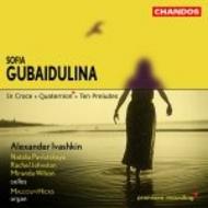 Gubaidulina - Works for Cello | Chandos CHAN9958