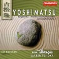 Yoshimatsu - Symphony no.4 | Chandos CHAN9960