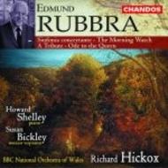 Rubbra - Sinfonia Concertante, etc | Chandos CHAN9966