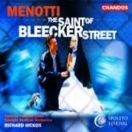 Menotti - The Saint of Bleecker Street | Chandos CHAN99712