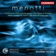 Menotti - Violin Concerto