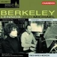 The Berkeley Edition, vol.1 | Chandos CHAN9981