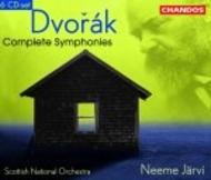 Dvorak - The Complete Symphonies