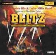 Black Dyke Mills Band - Blitz | Chandos CHAN4504