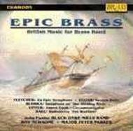 Epic Brass - Elgar, Rubbra, Ball | Chandos CHAN4508