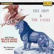 Black Dyke - Lion and Eagle | Chandos CHAN4528