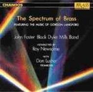 Black Dyke - Spectrum of Brass | Chandos CHAN4533