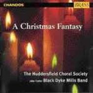 A Christmas Fantasy | Chandos CHAN4541