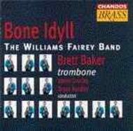 Bone Idyll - The Williams Fairey Band | Chandos CHAN4543