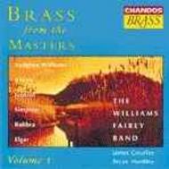 Brass From The Masters Vol 1 | Chandos CHAN4547