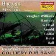 Brass From The Masters Vol 2 | Chandos CHAN4553
