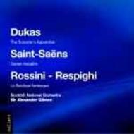 Dukas, Saint-Saens, Respighi - Popular Orchestra Pieces | Chandos CHAN6503