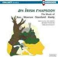 Harty, Stanford, Moeran, Bax - Orchestral Works