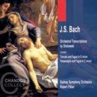 Bach - Stokowski Transcriptions