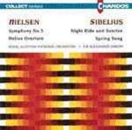 Nielsen - Symphony 5 | Chandos CHAN6533