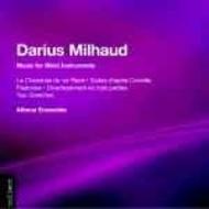 Milhaud - Music for Wind