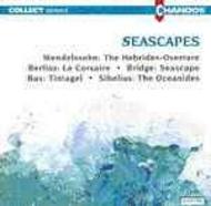 Seascapes - Various Sea Music | Chandos CHAN6538