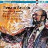Renato Bruson - Favourite Songs | Chandos CHAN6551