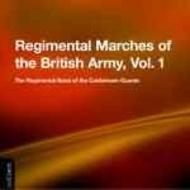 Regimental Marches of The British Army, Vol. 1 | Chandos CHAN6563