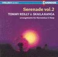 Serenade, Music for Harmonica Vol 2: Tommy Reilly