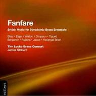 Fanfare: British Music for Symphonic Brass Ensemble | Chandos CHAN6573