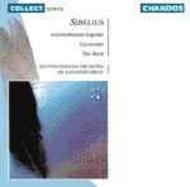 Sibelius - Lemminkainen Legends | Chandos CHAN6586